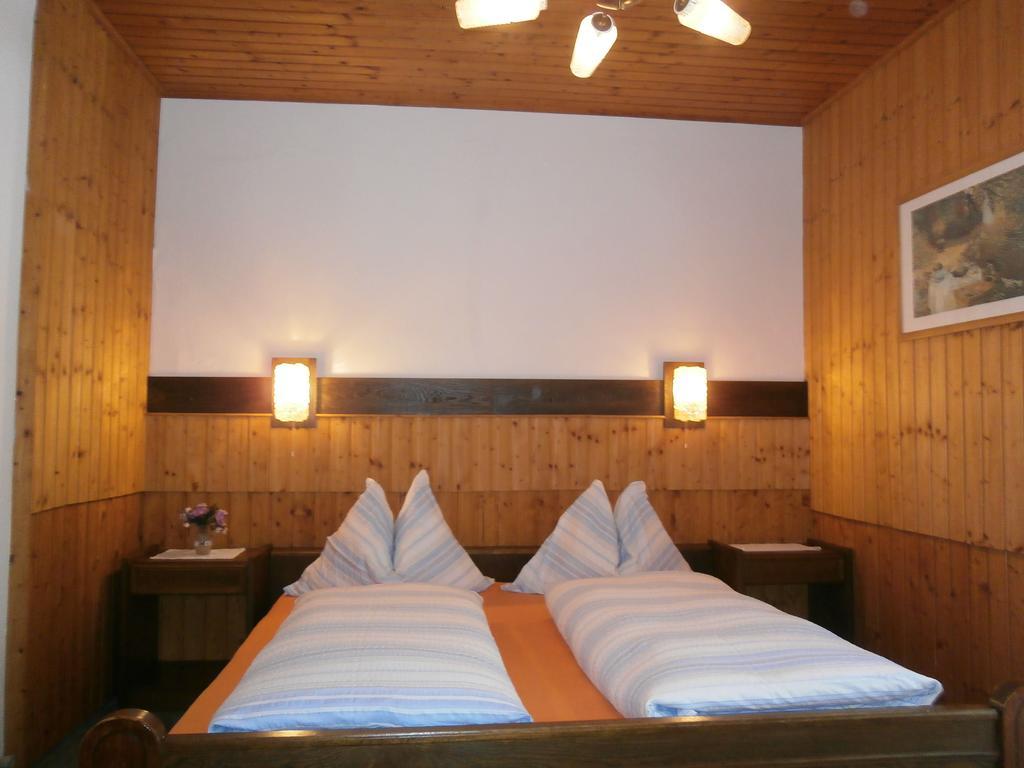 Ferienpension Garni Hubert Rigelnik Санкт-Канциан Номер фото