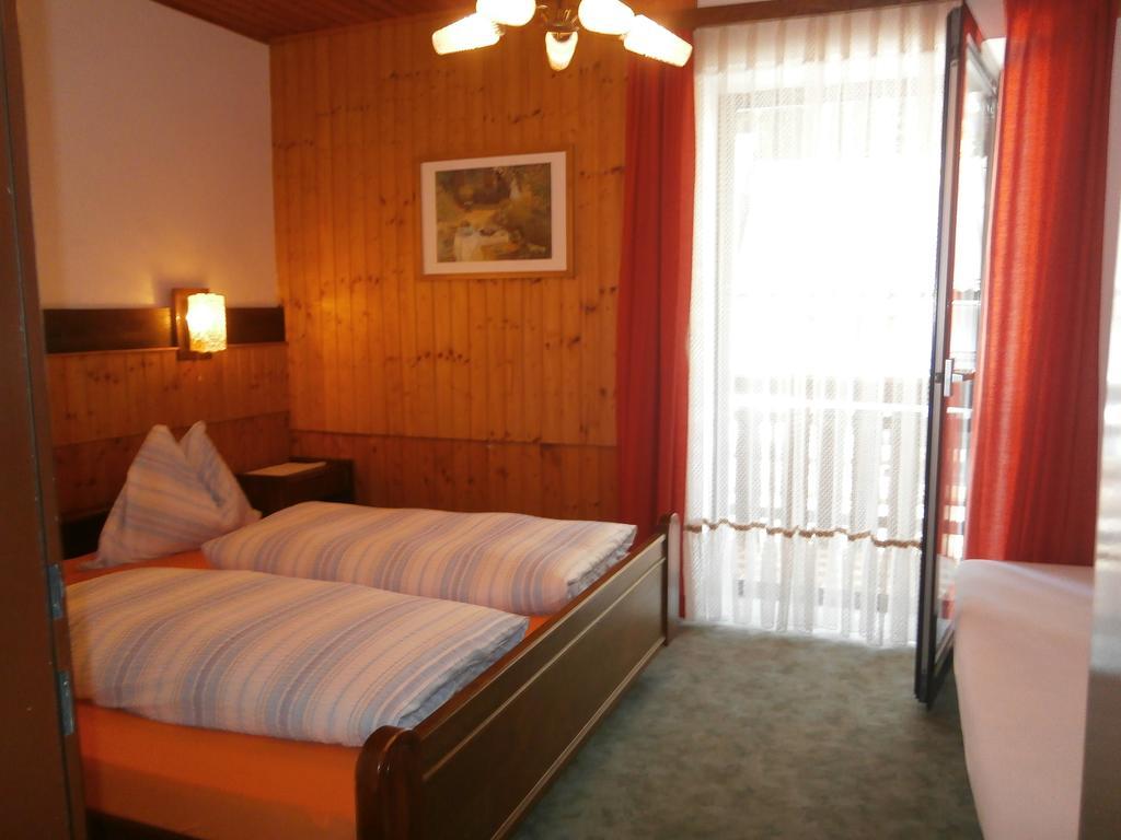 Ferienpension Garni Hubert Rigelnik Санкт-Канциан Номер фото