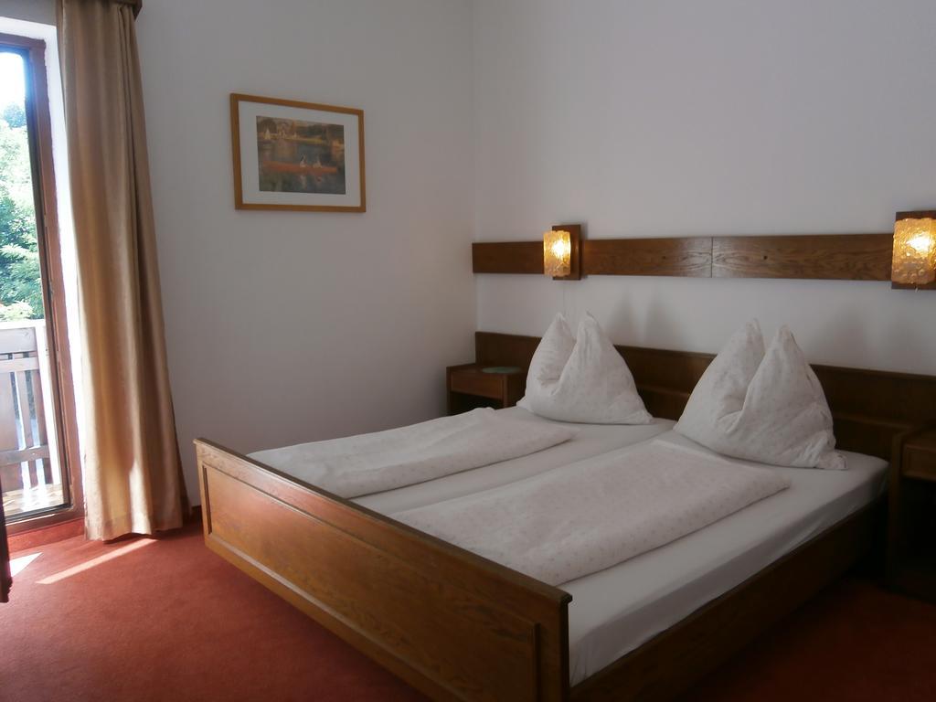 Ferienpension Garni Hubert Rigelnik Санкт-Канциан Номер фото