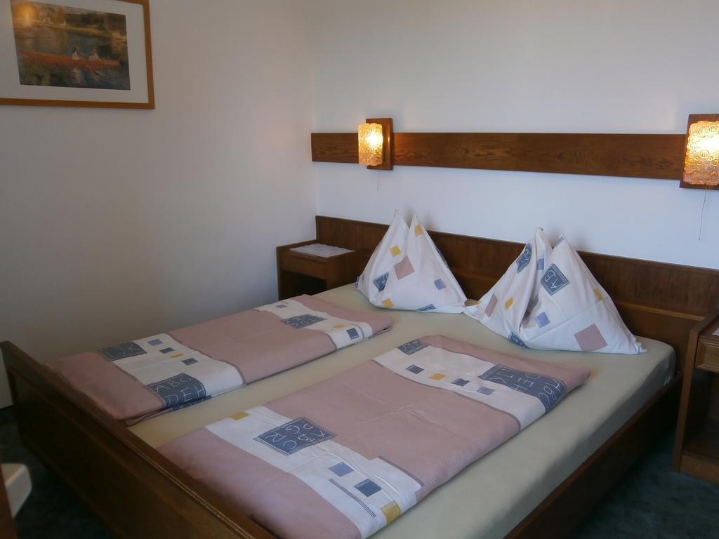 Ferienpension Garni Hubert Rigelnik Санкт-Канциан Номер фото