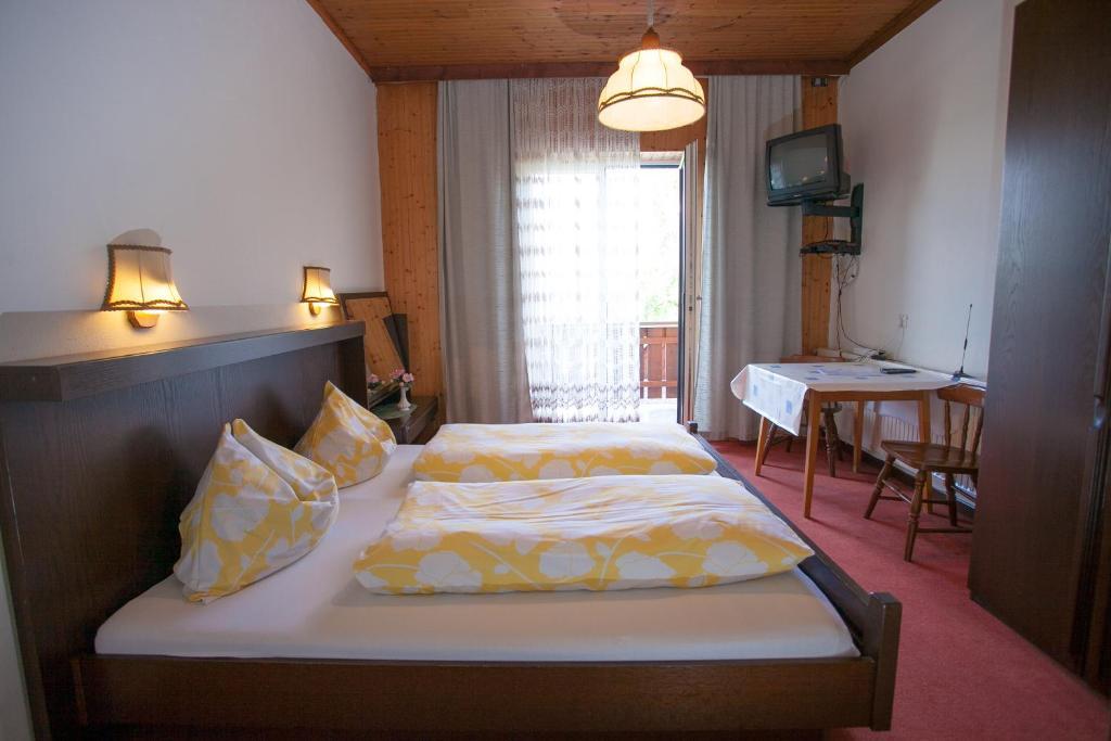 Ferienpension Garni Hubert Rigelnik Санкт-Канциан Номер фото