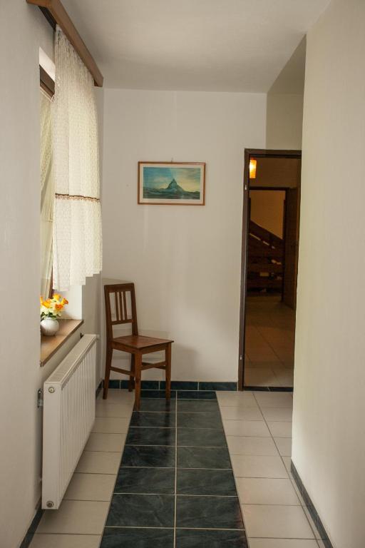 Ferienpension Garni Hubert Rigelnik Санкт-Канциан Экстерьер фото