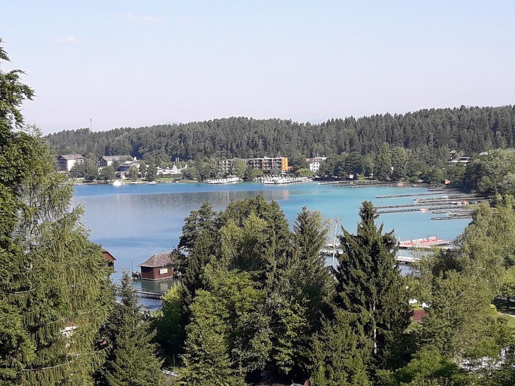 Ferienpension Garni Hubert Rigelnik Санкт-Канциан Экстерьер фото
